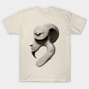 Ancient bust T-Shirt